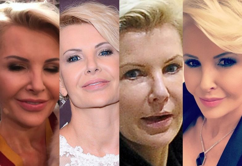 Instagram vs. rzeczywistość: Joanna Racewicz