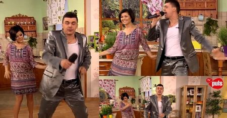 UWAGA - HIT: Kasia Cichopek tańczy do nowej piosenki Niecika...