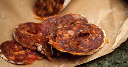 Chorizo wieprzowo-wołowe