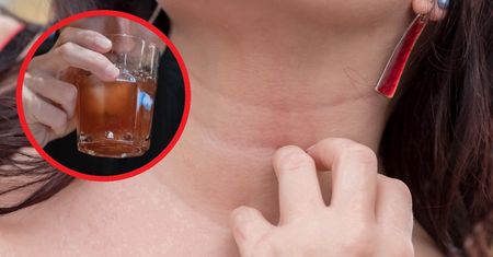 Tak organizm broni się przed alkoholem. To nie jest zwykły objaw