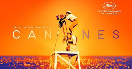 Oficjalny plakat festiwalu w Cannes 2019 to hołd dla zmarłej legendy kina. Piękny gest organizatorów