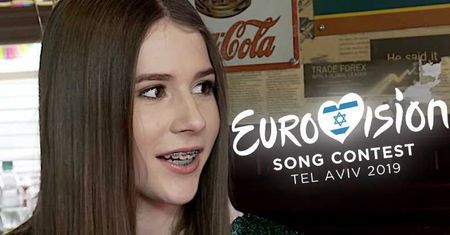 Roksana Węgiel na Eurowizji 2019 zakasuje Madonnę! Cała Europa będzie mówić o jej wielkim show! [WIDEO]