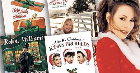 Nowe zagraniczne hity świąteczne podbijają listy! Który odniesie sukces na miarę "All I Want For Christmas"?