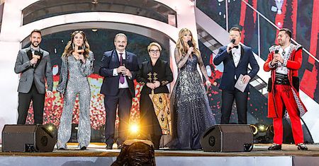 Wyniki oglądalności sylwestra 2019. TVP zmiażdżyło konkurencję! Ile osób oglądało trzy największe koncerty?