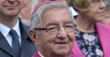 Nuncjatura apostolska: zakaz uczestniczenia w celebracjach i nakaz zamieszkania poza archidiecezją gdańską dla abpa Głódzia