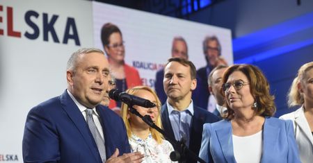 Polityk Platformy: Popełniliśmy błędy, a Schetyna grał ze swoją drużyną