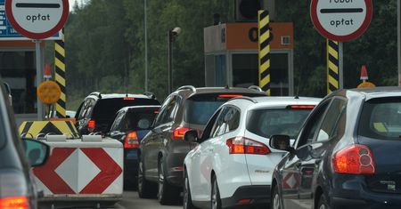 Majówka 2019. Relacja na żywo z polskich dróg