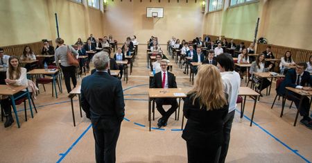 Matura 2019: Anna Zalewska o egzaminie maturalnym. Mimo strajku nauczycieli odbędzie się bez zakłóceń?
