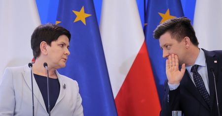 Strajk nauczycieli 2019. Politycy PiS milczą