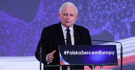 Konwencja PiS. Wielki powrót krowy 500+. Kaczyński twardo: nie dla uchodźców