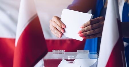 Wybory parlamentarne 2019. Dzisiaj ostatni dzień na dopisanie się do listy wyborców