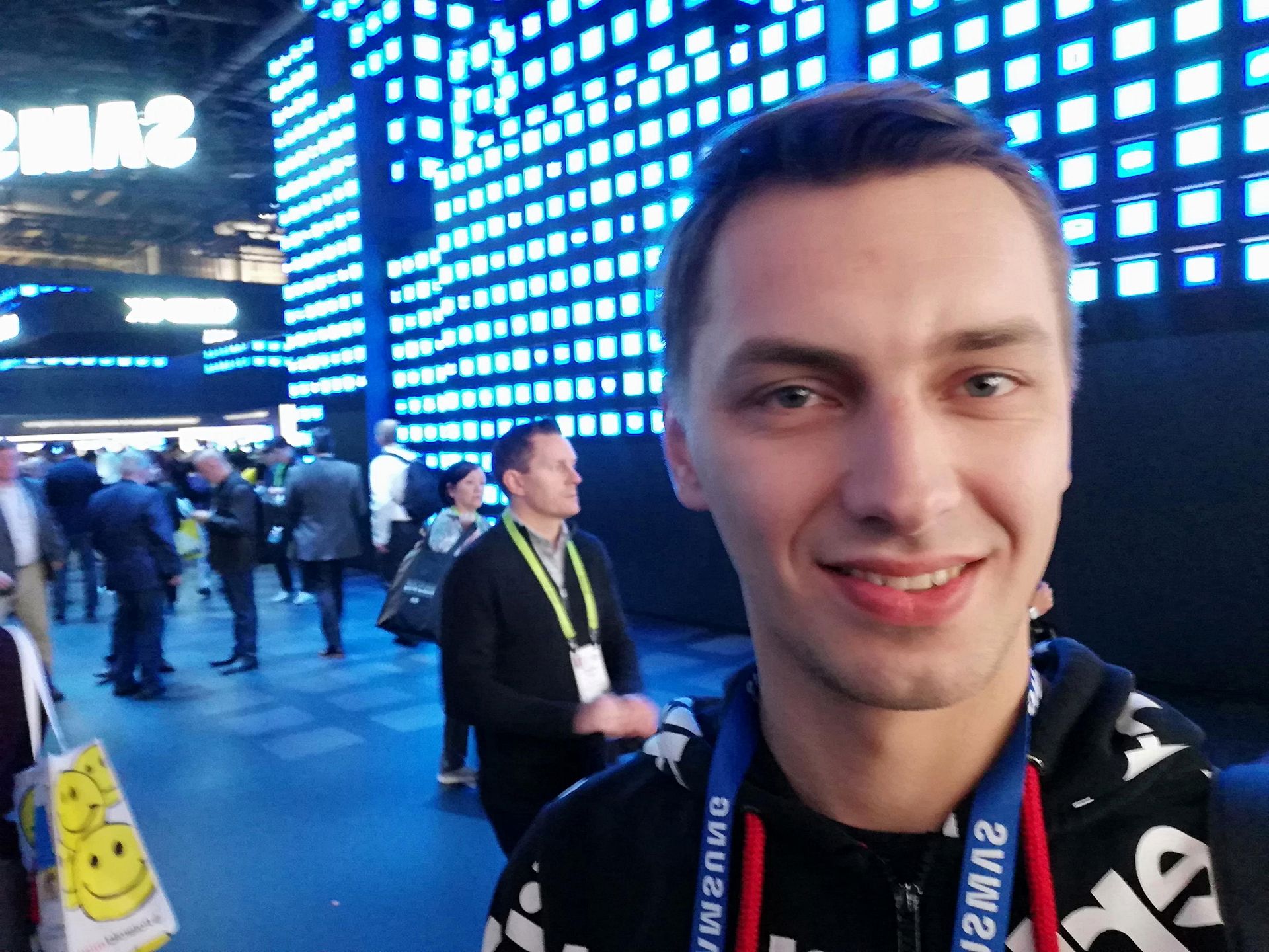 Pierwszy dzień CES 2019 w Los Angeles już za nami