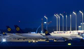 Strajk w Lufthansie. W czwartek odwołane ponad 900 lotów