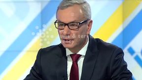 Andrzej Biernat o kontroli CBA: Nie mam nic do ukrycia. Oboje z żoną zarabiamy sporo