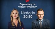 Wieczór wyborczy w Wirtualnej Polsce, czyli "Nowe rozdanie"