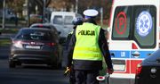 Akcja "Znicz" na polskich drogach. Policja ujawnia dane