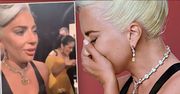 Pierwsze słowa Lady Gagi po zejściu ze sceny przejdą do historii! Oj, chyba nie wiedziała, że to się nagrywa [WIDEO]