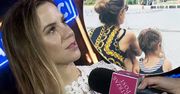 Natalia Lesz wróciła po długiej przerwie. Pierwszy raz opowiedziała o swojej córce! [WIDEO]