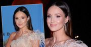 Marina Łuczenko zachwyciła na Balu TVN 2019. Kreacja w oscarowym stylu. Jedno słowo: Obłędnie!
