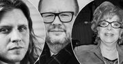 Ich odejście wstrząsnęło całym krajem: Paweł Adamowicz, Zofia Czerwińska i Piotr Woźniak-Starak