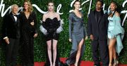 Tłum najpiękniejszych gwiazd na British Fashion Awards 2019: Rihanna, Irina Shayk, Julia Roberts