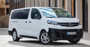 Opel Vivaro Kombi już w salonach. Znamy ceny modelu w Polsce