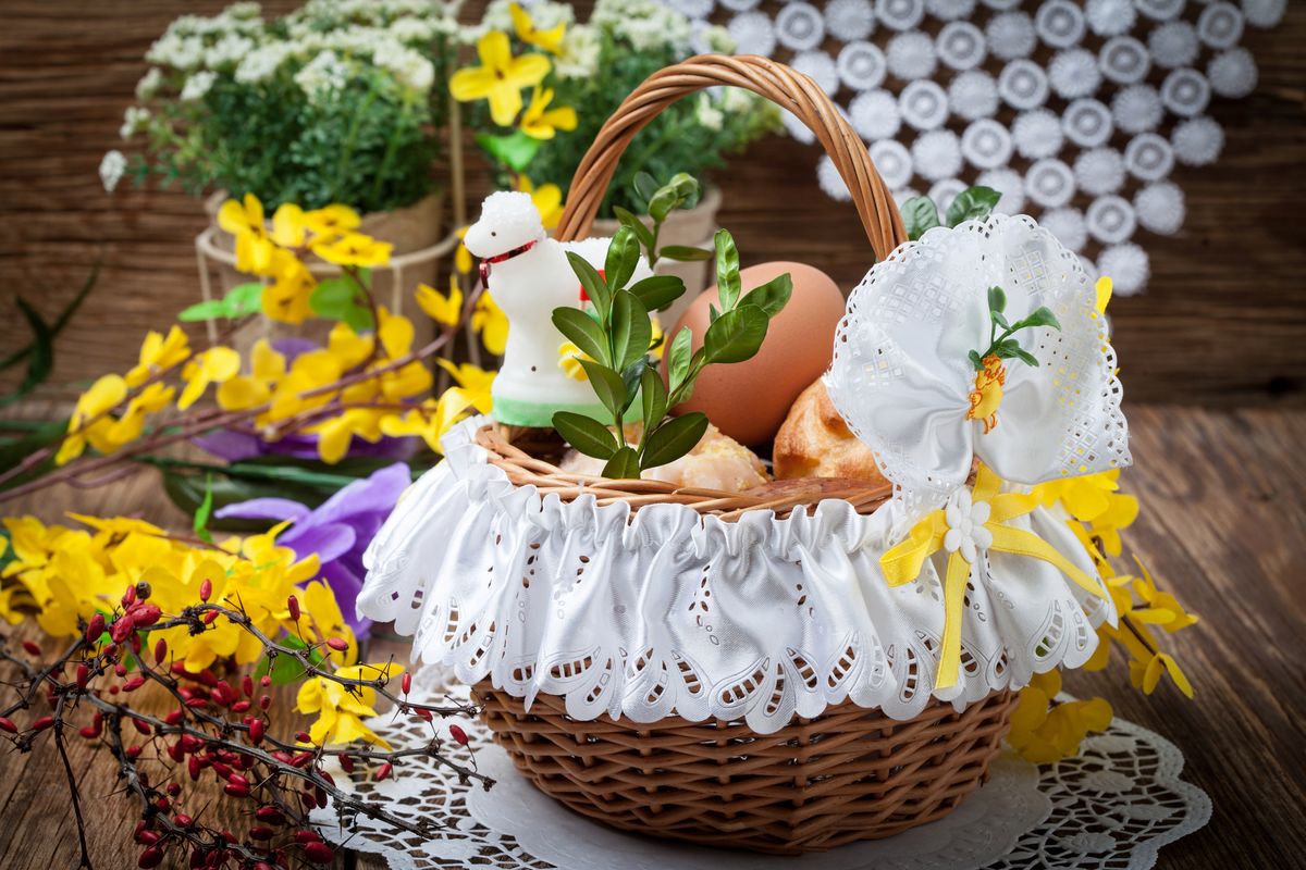 Wielkanoc 2019: najpiękniejsze życzenia i wierszyki z okazji Świąt Wielkanocnych