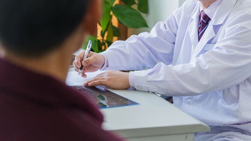 Mężczyźni często ignorują pierwsze symptomy raka