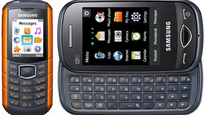 Nowa linia Monte, komórka z baterią 2000mAh i Delphi z WiFi! - kolejne nowości Samsunga 1