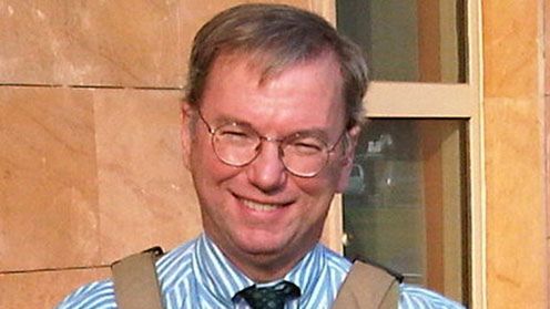 Co szef Google robi w kamizelce kuloodpornej? 1