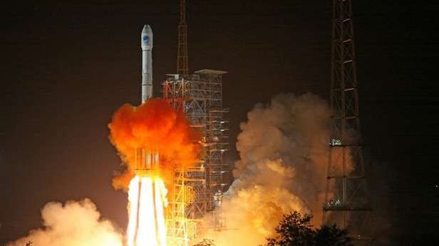 Chiny uruchomiły Beidou - własny system nawigacji satelitarnej 1