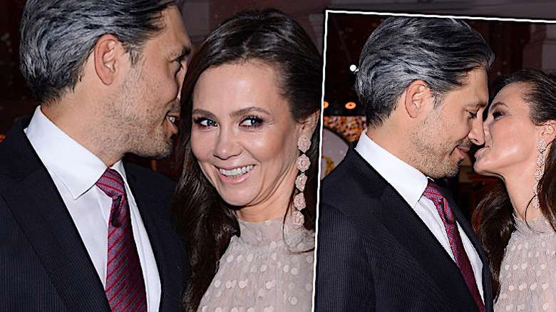 Kinga Rusin, Marek Kujawa, Bal Dziennikarzy 2019