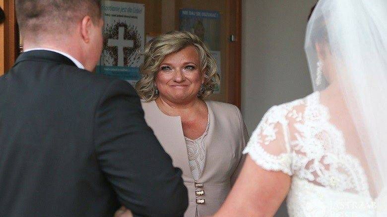 Ślub córki Beaty Kępy w Sycowie!