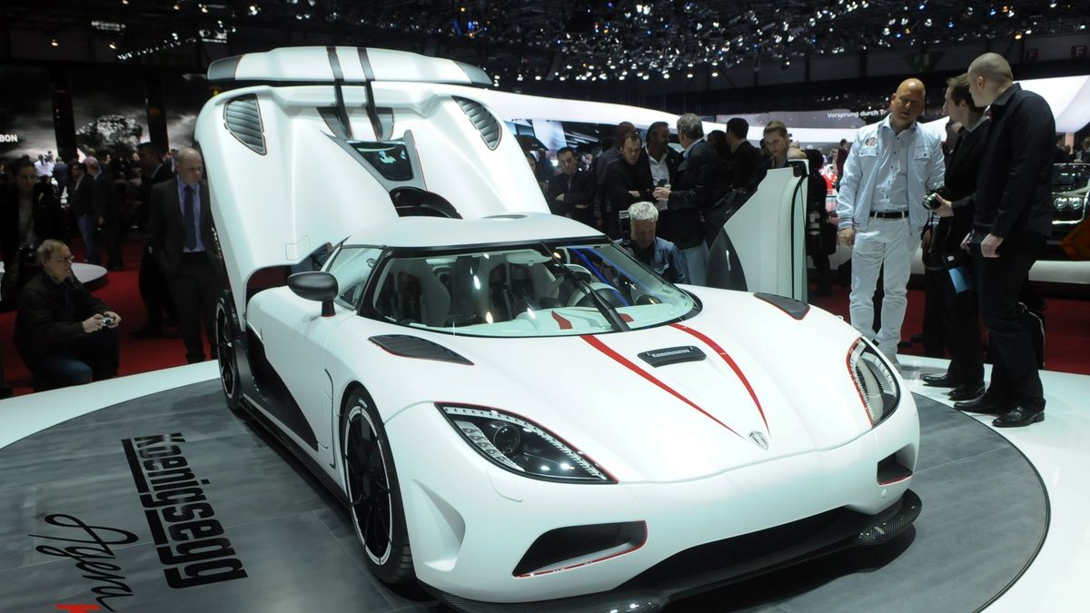 Genewa 2019 – sprawdź, jakie modele aut zadebiutują podczas tegorocznych targów samochodowych