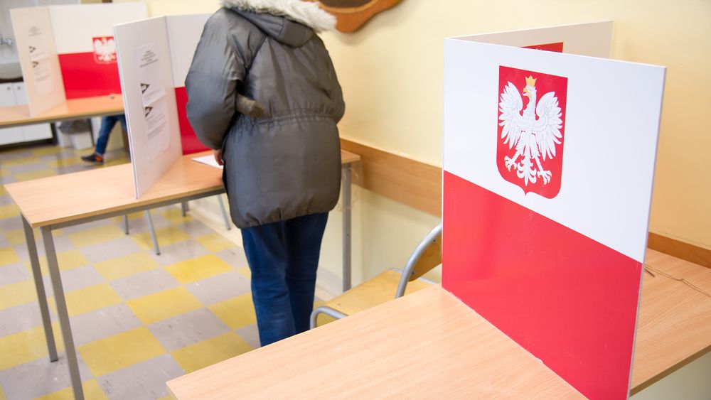 03.03.2019 Przedterminowe wybory prezydenta. Na zdjęciu Gdańska komisja wyborcza. Fot. Wojciech Strozyk/REPORTER