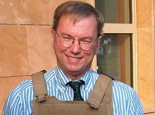 Eric Schmidt