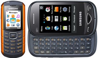 Nowa linia Monte, komórka z baterią 2000mAh i Delphi z WiFi! - kolejne nowości Samsunga