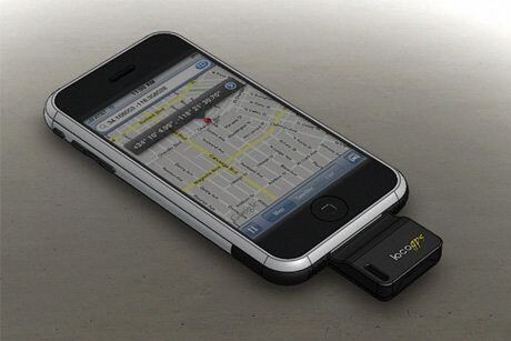 iPhone będzie miał swój odbiornik GPS