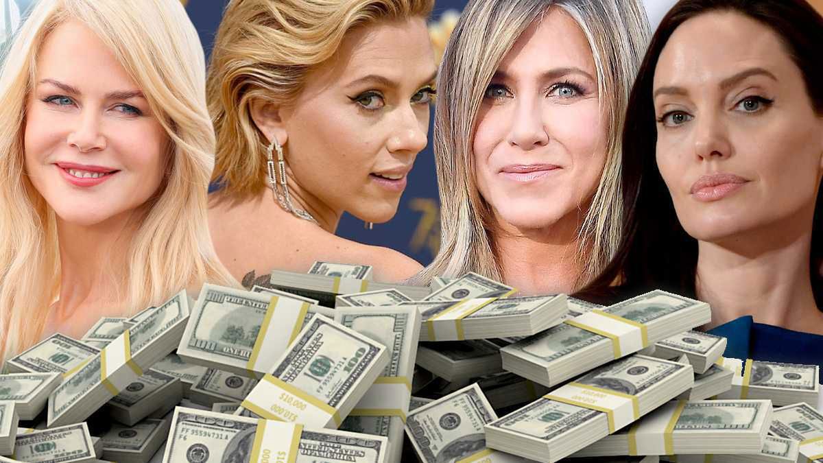"Forbes" opublikował listę 10 najlepiej zarabiających aktorek 2019! Kto znalazł się na pierwszym miejscu?