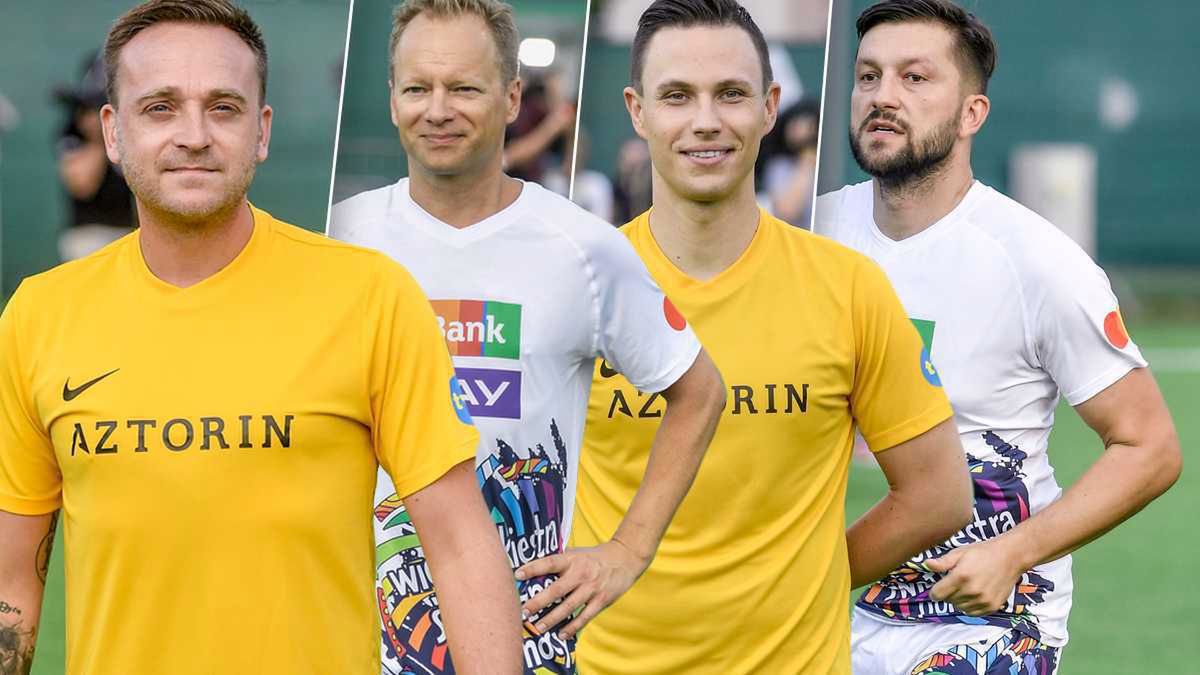 Wielki Mecz TVN vs WOŚP 2019