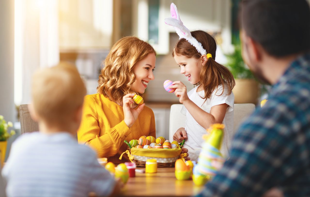 Wielkanoc 2019 – zabawne wierszyki i rymowanki na Święta Wielkanocne. Tradycyjne życzenia wielkanocne