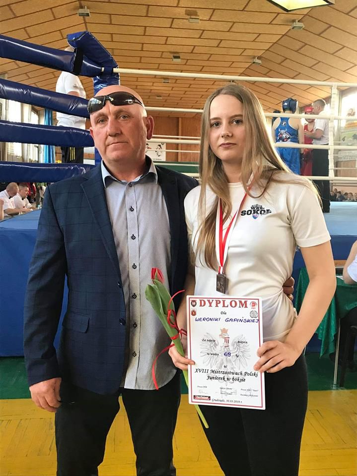 Mistrzostwa Polski  Juniorek