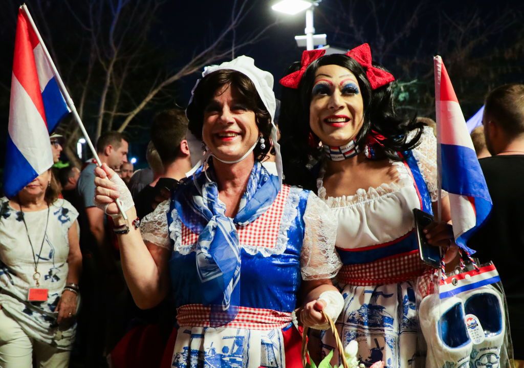 Holendrzy wygrali w tym roku Eurowizję 