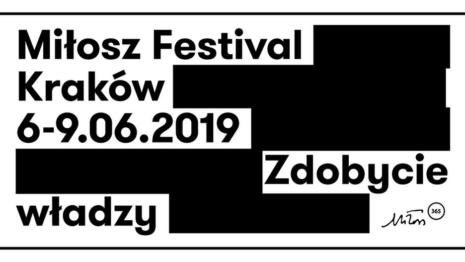 Festiwal Miłosza 2019 – rozpoczęto rekrutację na warsztaty przekładu poetyckiego