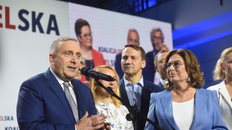 To już kolejne wybory, kiedy Platforma ponosi porażkę pod przewodnictwem Grzegorza Schetyny