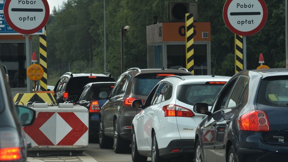 Majówka 2019. Wielu kierowców wraca w niedzielę z wypoczynku