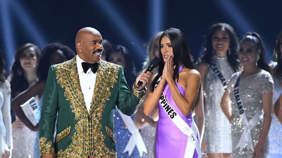 Miss Universe 2019: znów nie obyło się bez wpadki