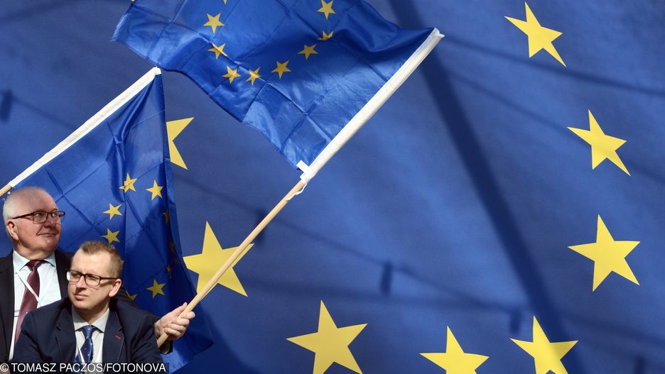 Polacy interesują się wyborami do Europarlamentu