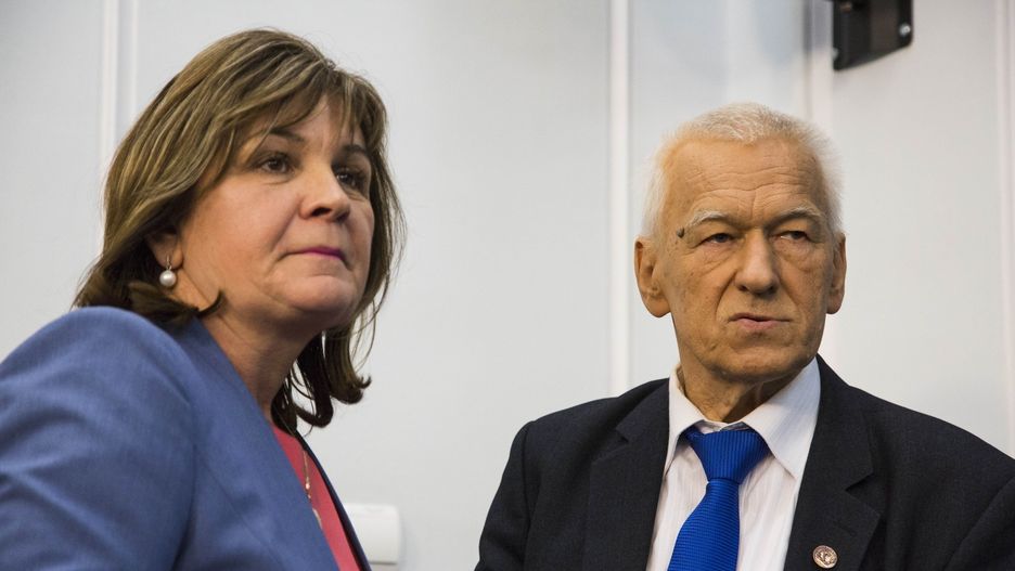 Małgorzata Zwiercan uważana jest za zaufaną współpracowniczkę Kornela Morawieckiego