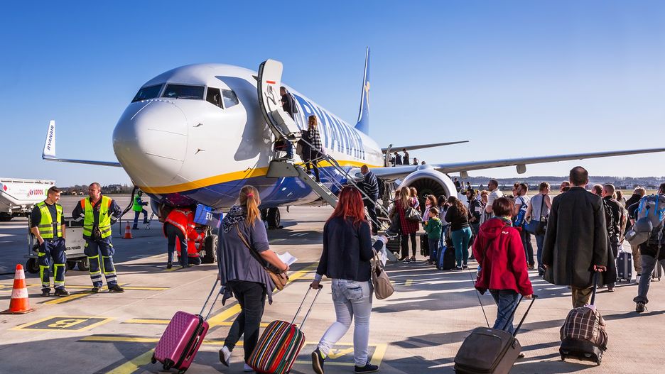 Black Friday 2019 w Ryanair